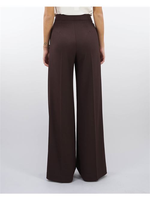 Pantalone wide leg Angela Davis ANGELA DAVIS | Pantalone | QI9CO1385